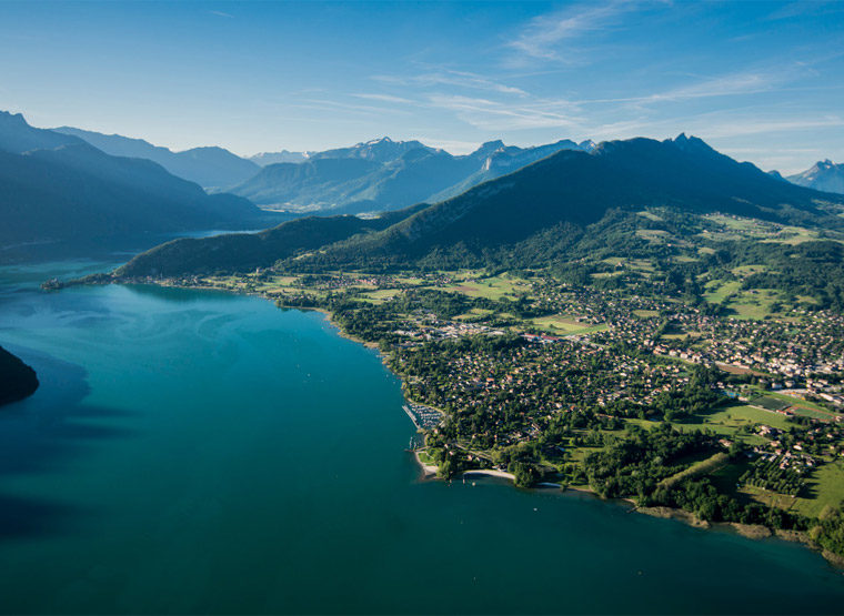 rencontres sport nature annecy